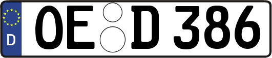 OE-D386