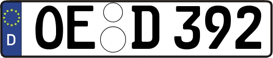 OE-D392