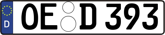 OE-D393