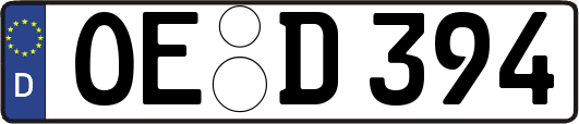 OE-D394
