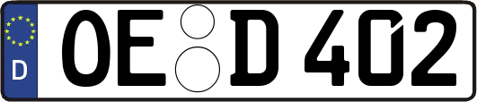 OE-D402