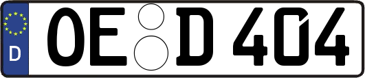 OE-D404
