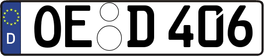 OE-D406