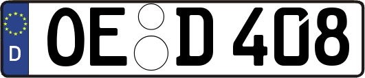 OE-D408