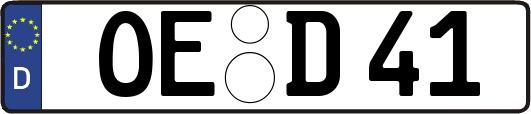 OE-D41