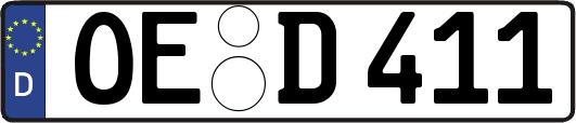 OE-D411