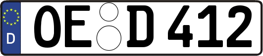 OE-D412