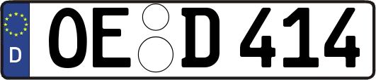 OE-D414