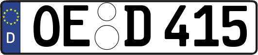 OE-D415