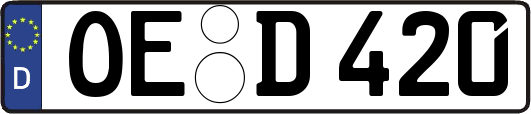 OE-D420