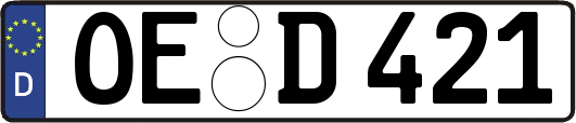 OE-D421