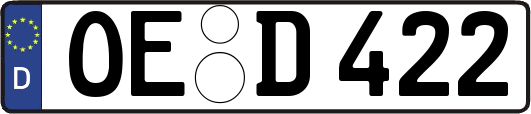 OE-D422
