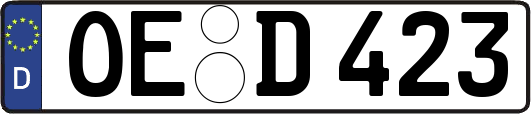OE-D423