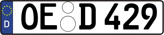 OE-D429