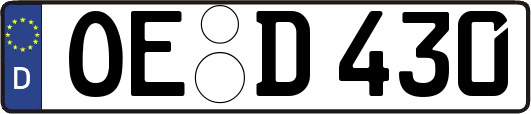 OE-D430