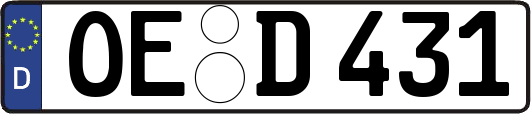 OE-D431