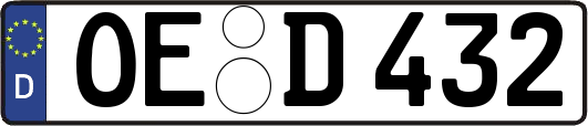 OE-D432