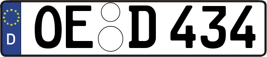 OE-D434