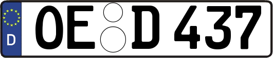 OE-D437
