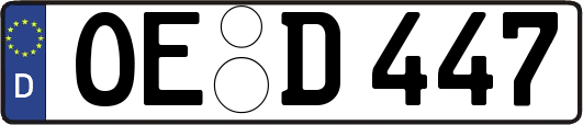 OE-D447