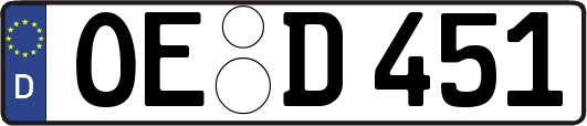 OE-D451