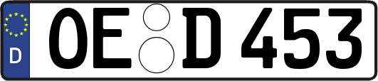 OE-D453