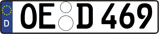 OE-D469