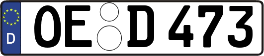 OE-D473