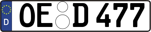 OE-D477