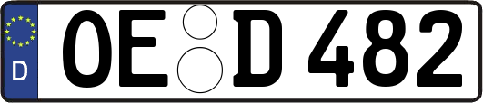 OE-D482