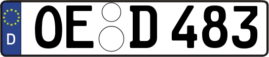OE-D483