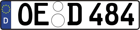 OE-D484
