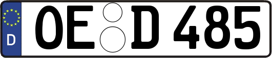 OE-D485