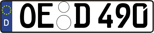 OE-D490