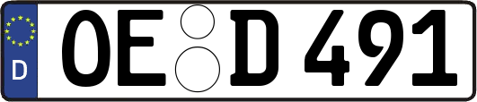 OE-D491