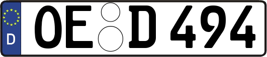 OE-D494