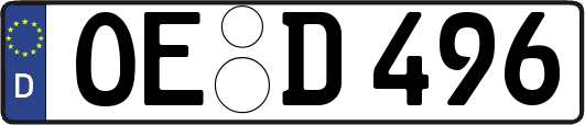 OE-D496