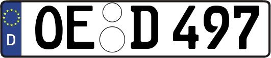 OE-D497