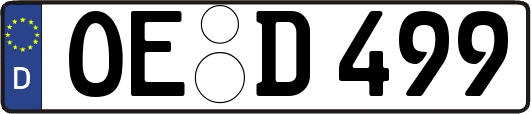 OE-D499