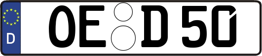 OE-D50