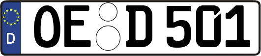 OE-D501