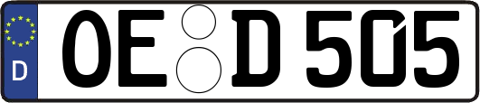 OE-D505