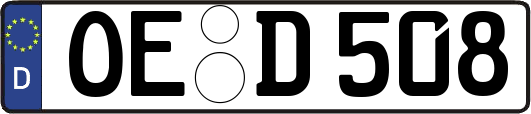 OE-D508