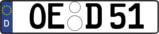 OE-D51