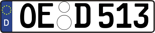 OE-D513