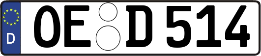 OE-D514