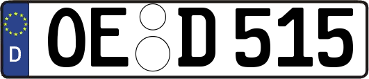 OE-D515