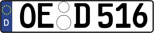 OE-D516