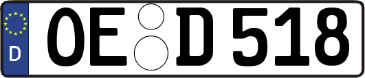 OE-D518