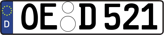 OE-D521